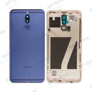 Cache Arrière Premium Huawei Mate 10 Lite Bleu