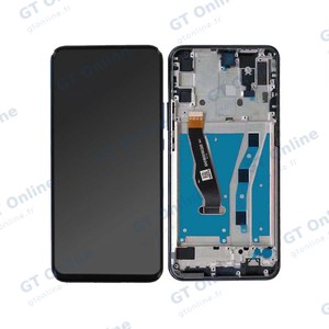 Écran Tactile Premium avec Châssis Huawei P Smart Z Noir