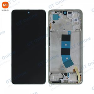 Écran Tactile Original Xiaomi Redmi Note 13 4G 56000300N700 Vert Menthe