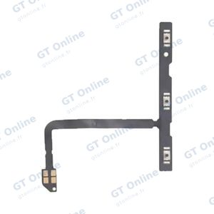 Nappe Power On/Off et Volume Premium Xiaomi 17 5G