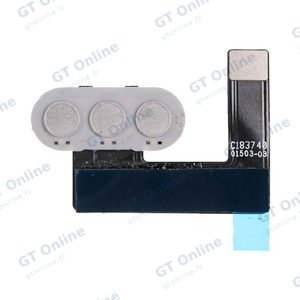Nappe de Connexion Clavier Apple iPad Pro 12.9" (4e génération) A2229/A2069/A2232 Argent