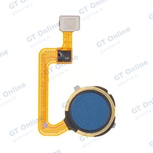 Lecteur Empreinte Premium Xiaomi Redmi 12C Bleu