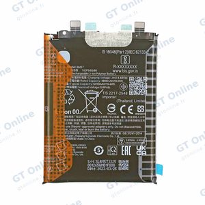 Batterie Premium Xiaomi Redmi Note 13 Pro 4G BM5T