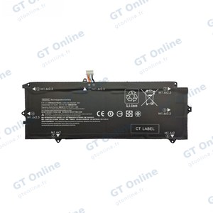 Batterie Ordinateur Portable Premium MG04XL pour HP Elite x2 1012 G1 MC04XL 812060-2B1 812060-2C1 812205-001