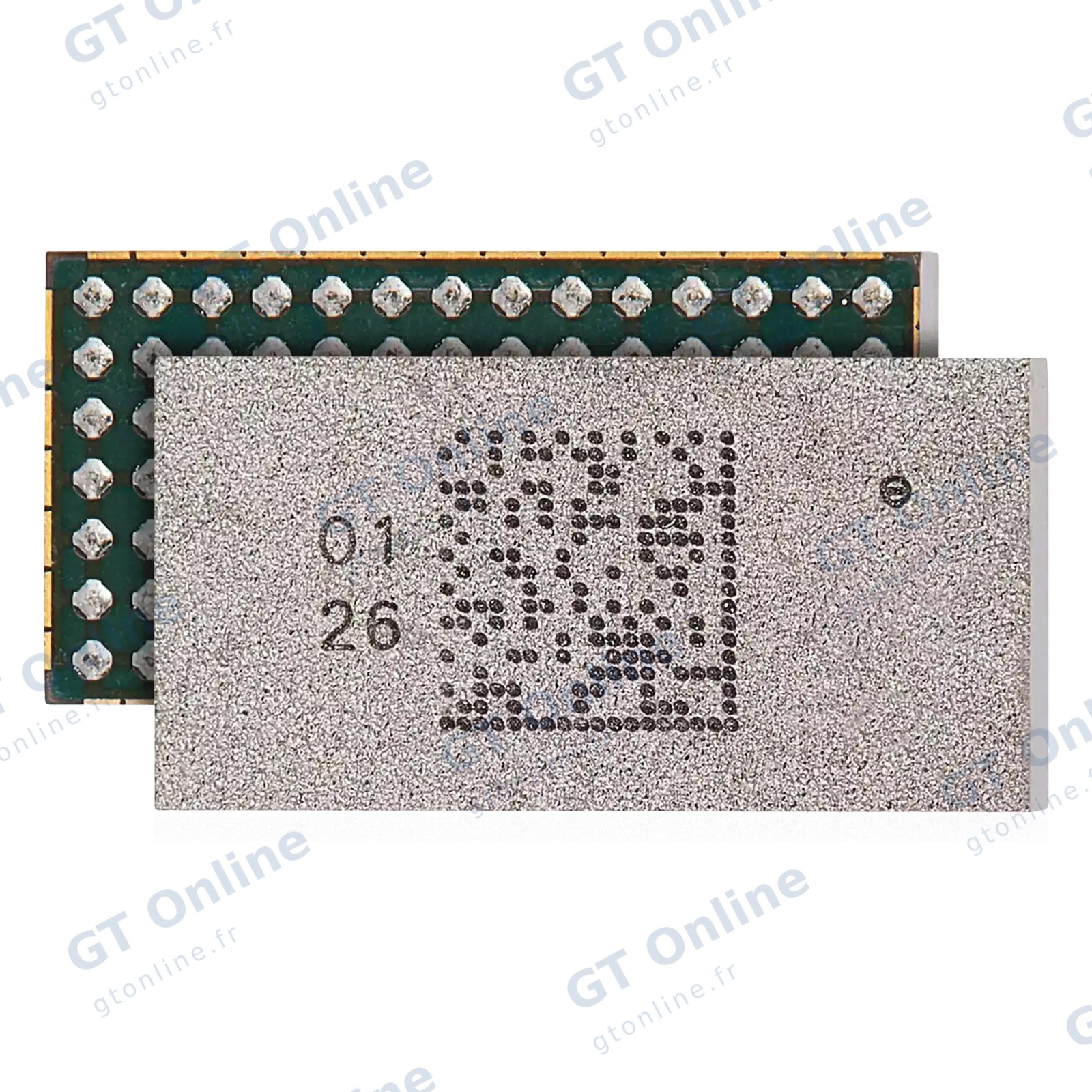 Pièce à microsouder pour Apple iPhone 7 (M2800: TRINITY: 98 Pins)