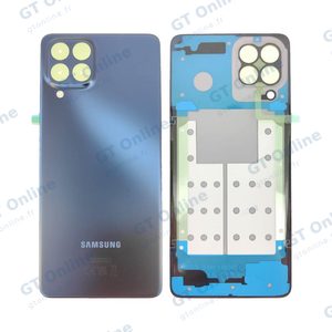 Cache Arrière Premium Samsung Galaxy M53 5G M536 Bleu