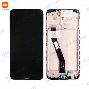 Écran Tactile Original Xiaomi Redmi 8 5600040C3I00 Noir