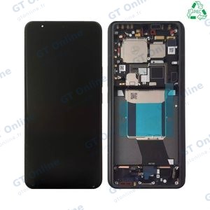 Écran Tactile Original Refurb avec Châssis (PIEC) Xiaomi 14 Ultra Noir