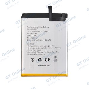 Batterie Premium Blackview A80 Pro (HTF065H081) DK017