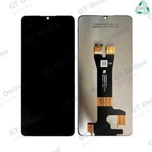 Écran Tactile Original d'occasion ZTE Blade A56 Noir
