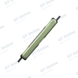 Bouton Volume Premium Samsung Galaxy A24 4G A245 Vert