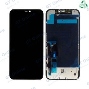 Écran Tactile Original reconditionné Apple iPhone 11 (C3F) Noir
