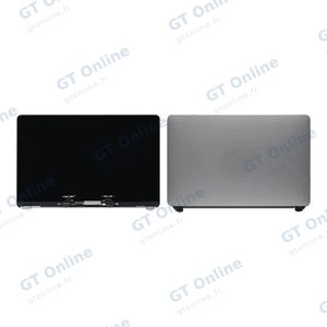 Écran LCD Complet OEM Apple MacBook Pro Touch Bar Retina 13" (2020) A2251 — Gris Sidéral