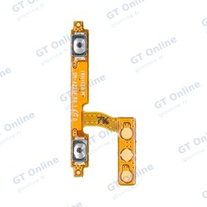 Nappe Power On/Off et Volume Premium Samsung Galaxy A22 4G A225/Galaxy M53 5G M536