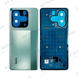 Cache Arrière Premium Xiaomi Redmi Note 14 5G Vert