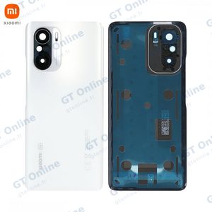 Cache Arrière Original Xiaomi Mi 11i 5G 56000N0K1100 Blanc Céleste