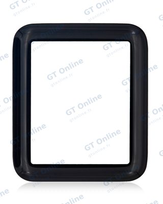 Vitre d’écran avec OCA pour Apple Watch Series 2 / Series 3 (38MM)