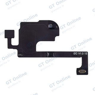 Nappe de capteur de proximité pour iPhone 15 (programmation requise, I2C) — vue 1