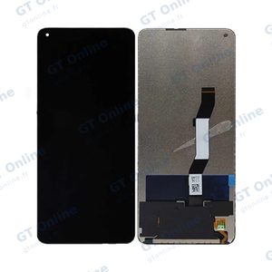Écran Tactile Xiaomi Mi 10T 5G/Mi 10T Pro 5G Noir