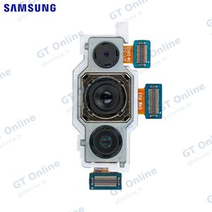Appareil Photo Original Samsung Galaxy A71 A715 GH96-12927A 64MP+12MP+5MP