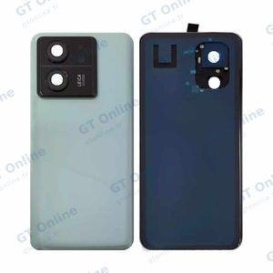 Cache Arrière Premium Xiaomi 13T Vert