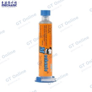 Pâte à Souder Sans Plomb Mechanic V4B45 138℃ 40g