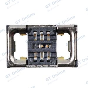 Connecteur de Carte Mère Apple iPhone XS Max Antenne (J_UAT2) (Haut/Droite)