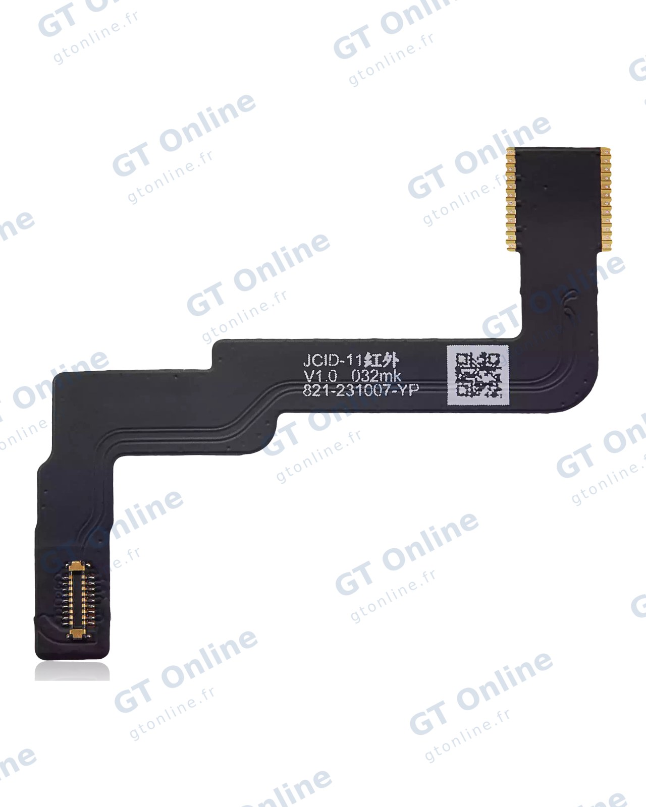 Pièce à microsouder pour Apple iPhone 11 (soudure requise, JCID) — réf. 107082142771