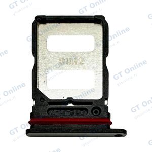 Tiroir Sim Premium Xiaomi Poco X7 5G Argent