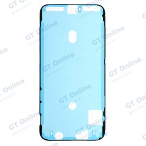 Stickers LCD Apple iPhone X Noir