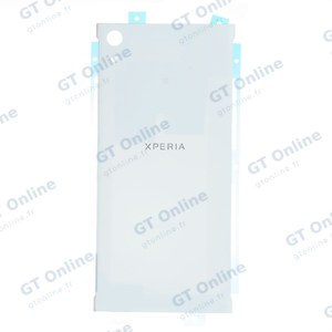Cache Arrière Premium Sony Xperia XA1 Ultra G3221 Blanc