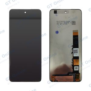 Écran Tactile Premium Motorola Moto G200 5G Noir