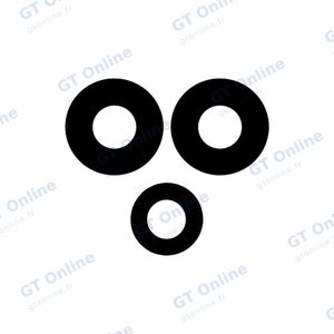 Lentille Premium Realme 9 4G Noir