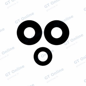 Lentille Premium Realme 9 4G Noir