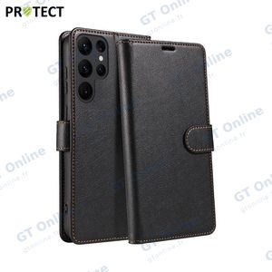 Housse de Protection IP011 PROTECT pour Samsung Galaxy S22 Ultra S908 Noir