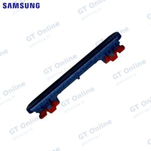 Bouton Volume Original Samsung Galaxy A17 5G A176 GH64-09919C Bleu