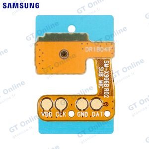 Nappe Micro Originale Samsung Galaxy Tab S8 Ultra Wi-Fi X900 GH59-15534A (Secondaire)