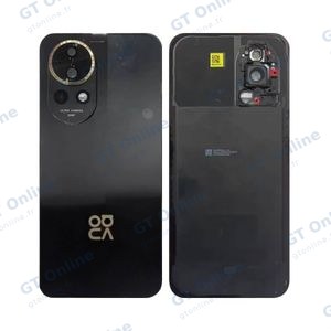 Cache Arrière Premium Huawei Nova 13 Noir