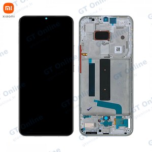 Écran Tactile Original Xiaomi Mi 10 Lite 5G 56000500J900 Blanc Céleste