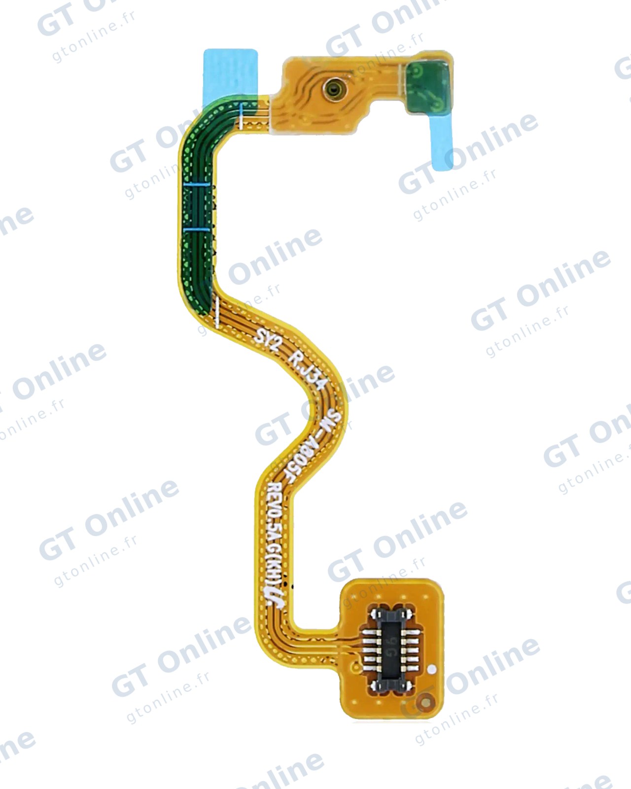Nappe de microphone pour Samsung Galaxy A80 (A805 / 2019)