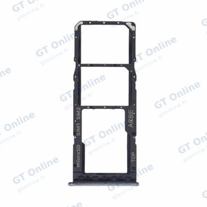 Tiroir Sim Premium Samsung Galaxy A32 4G A325 Awesome Black