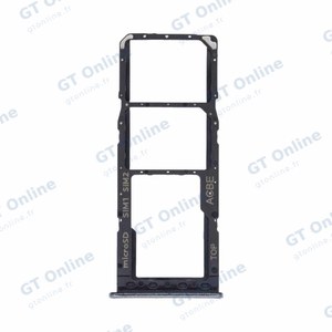 Tiroir Sim Premium Samsung Galaxy A32 4G A325 Noir Awesome