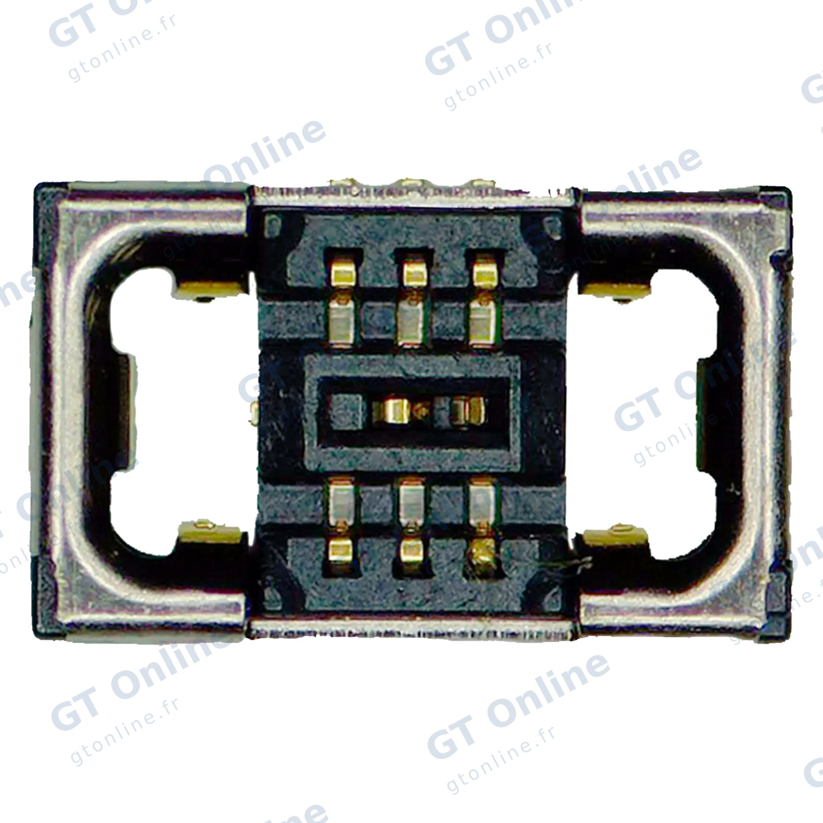 Pièce à microsouder pour Apple iPhone XS / XS Max (J-UAT2: 6 PIN)