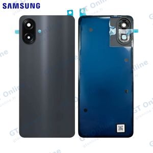 Cache Arrière Original Samsung Galaxy A07 4G A075 GH81-28156A Noir