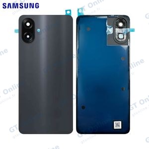 Cache Arrière Original Samsung Galaxy A07 4G A075 GH81-28156A Noir
