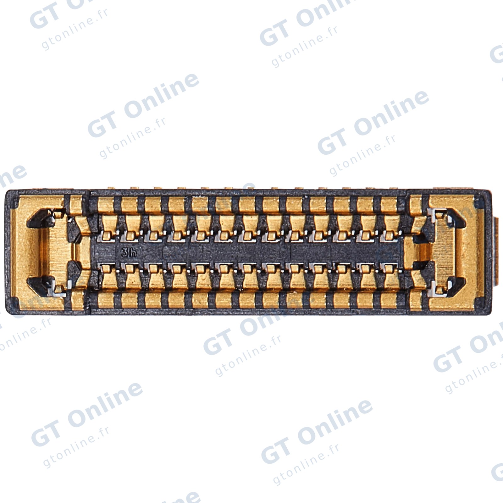 Connecteur FPC du projecteur de points Face ID à souder pour Apple iPhone 14 Pro / 14 Pro Max (26 Pin)