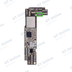 Connecteur de Carte Mère Apple iPhone 13 NFC Antenna (JUAT3) (x3)