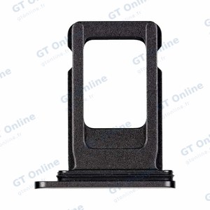 Tiroir SIM Apple iPhone 11 Noir