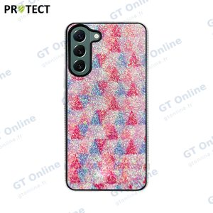 Coque de Protection ID045 PROTECT pour Samsung Galaxy S22 Plus S906 Rose