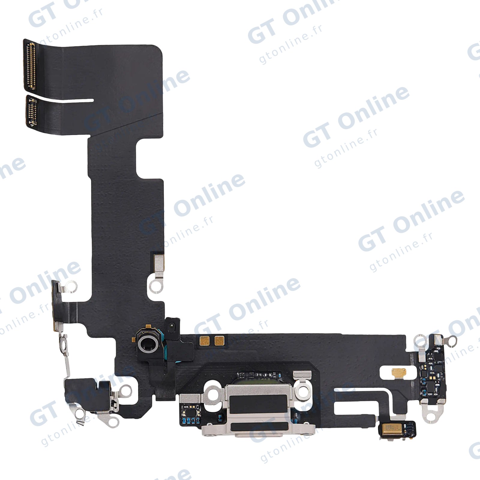 Dock de charge pour Apple iPhone 13 (origine d'occasion, rose)